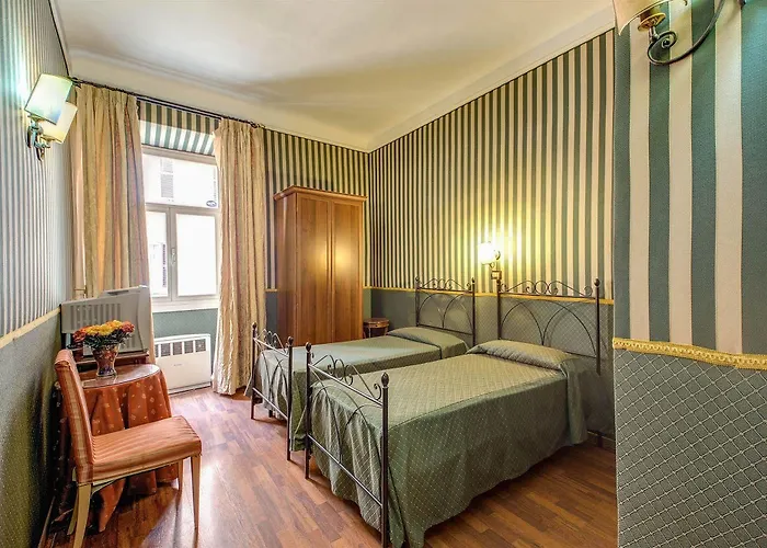 Aquarium Hotel Roma