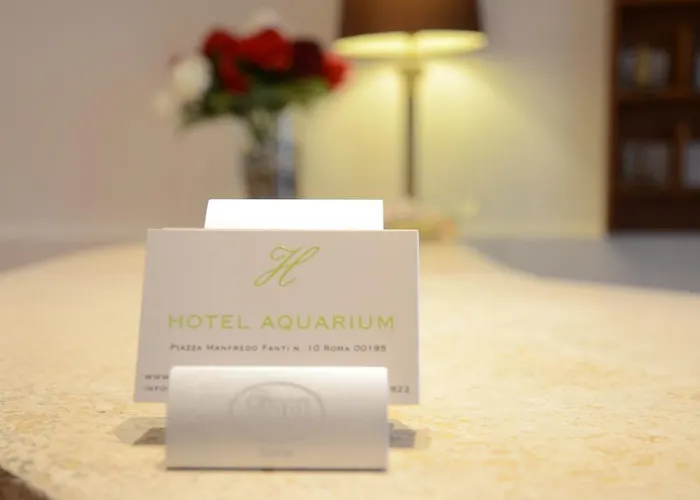 Otel Aquarium 2*