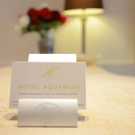 Hotel Aquarium 2*