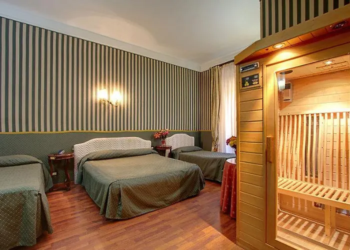 Aquarium 酒店 罗马