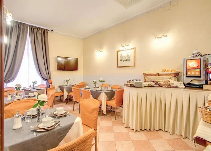 Aquarium 酒店 罗马