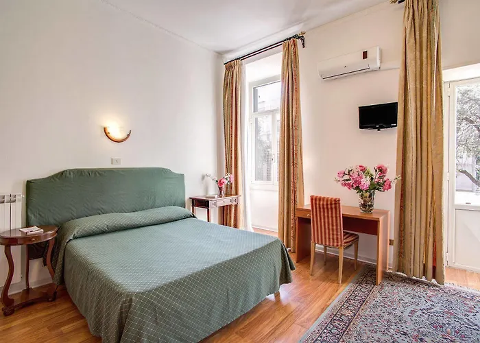 Aquarium 酒店 罗马